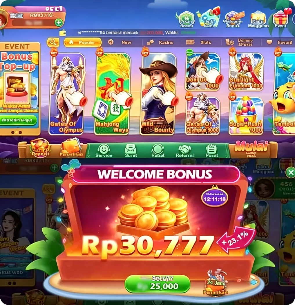 jps888 Resmi - Unduh APK
